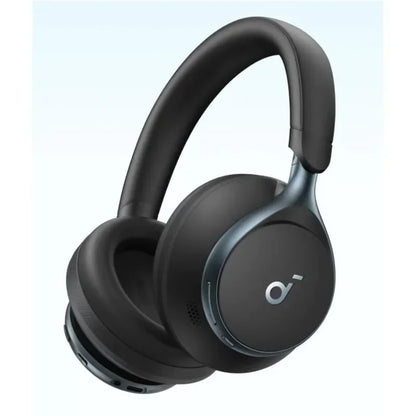 SpaceOne Black Bluetooth Earphones Wireless Noise Cancelling
