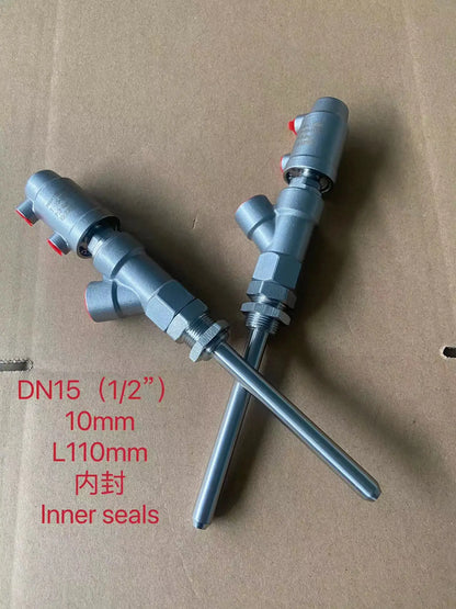 Anti-Drip Filling Nozzle Head for Liquid Filling Machine