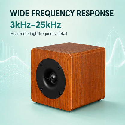 4 Inch Silk Dome Super Tweeter Speaker