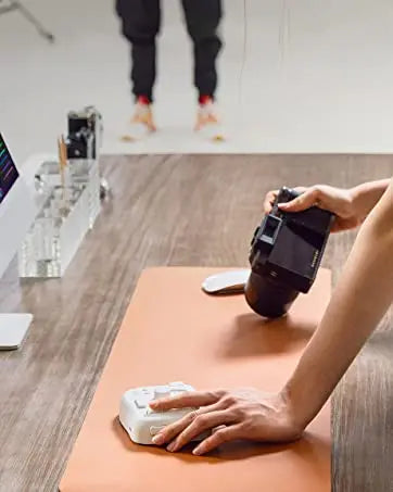 Advanced Creative Controller with Customisable Inputs
