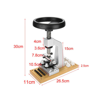 Professional Watch Back Opener Tool for Wristwatches