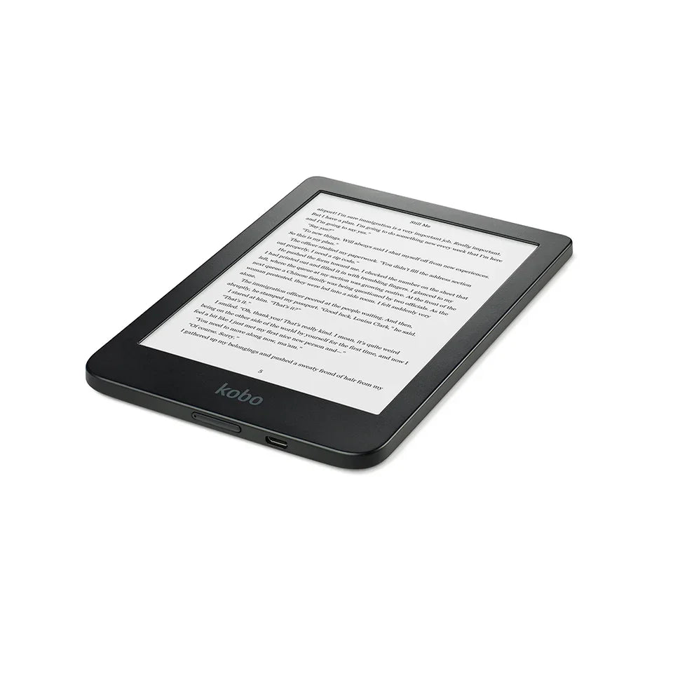 6 Inch E-Reader 300PPI Carta Display 16GB WiFi