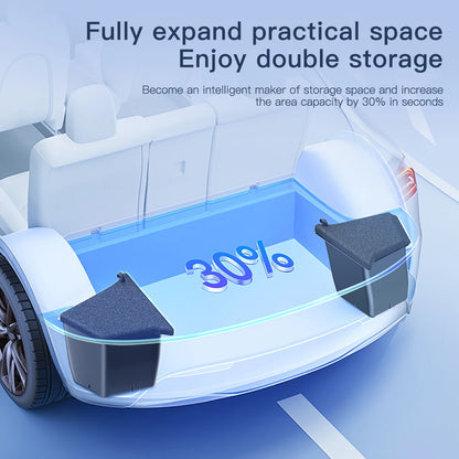 Left Right Trunk Organizer for Model Y Juniper