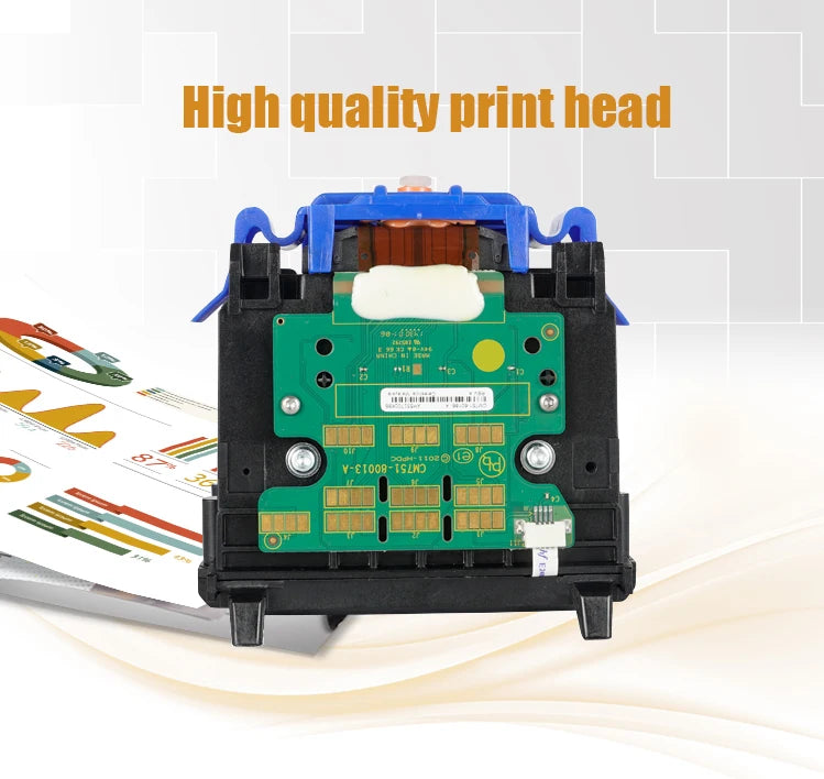 High-Quality Printhead for HP OfficeJet Pro Series