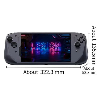 Gaming Controller with Hall Effect Joysticks for Y700 Tablet
