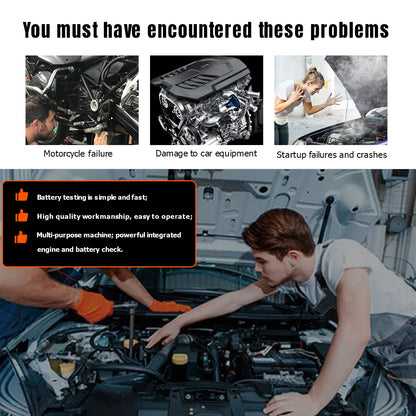 Professional VAG OBD2 Scanner ABS SRS DPF TPMS EPB Reset