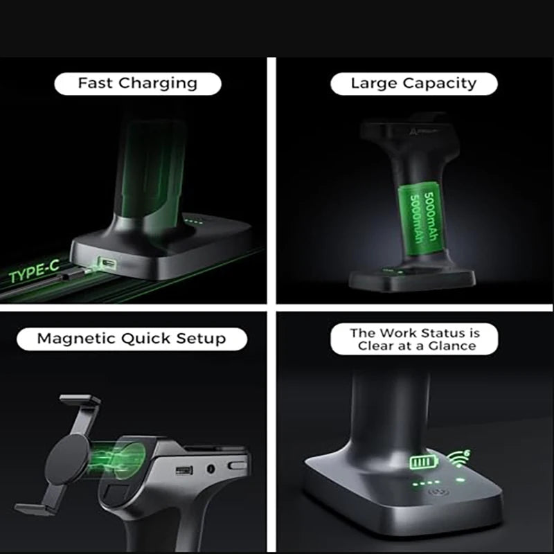 Wireless Scan Bridge for Otter 3D Scanner