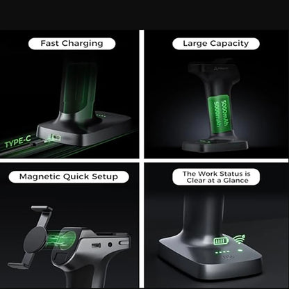 Wireless Scan Bridge for Otter 3D Scanner