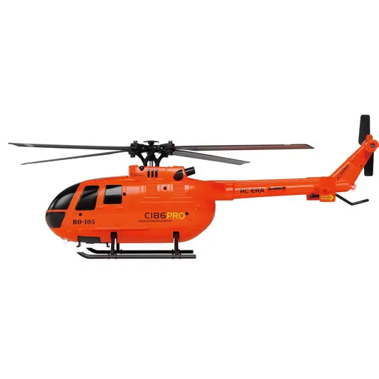 Remote Control Helicopter with Stable Hover and 4 Channels