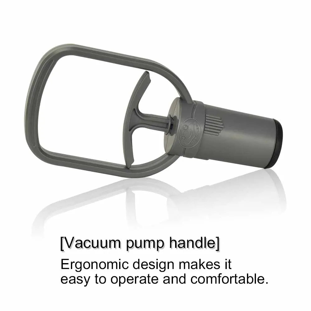 Vacuum Leak Check System for Underwater Camera Housings
