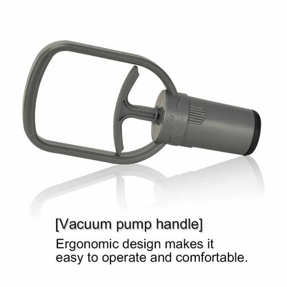 Vacuum Leak Check System for Underwater Camera Housings