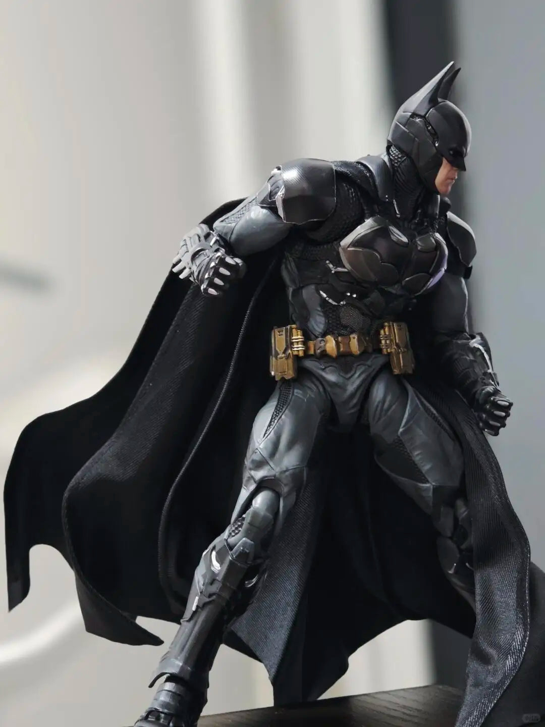 1/12 Scale Batman Arkham Knight Action Figure Collector Set