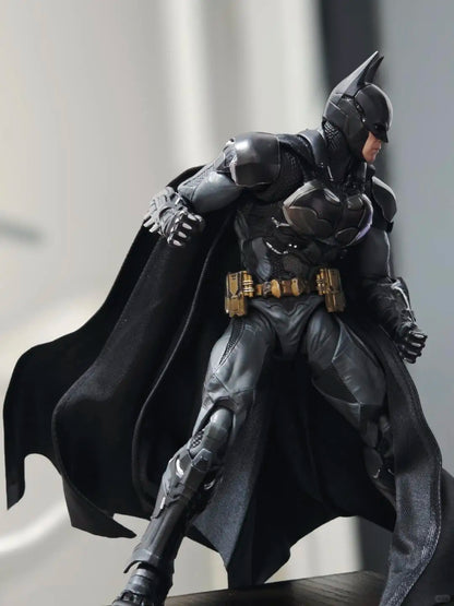 1/12 Scale Batman Arkham Knight Action Figure Collector Set