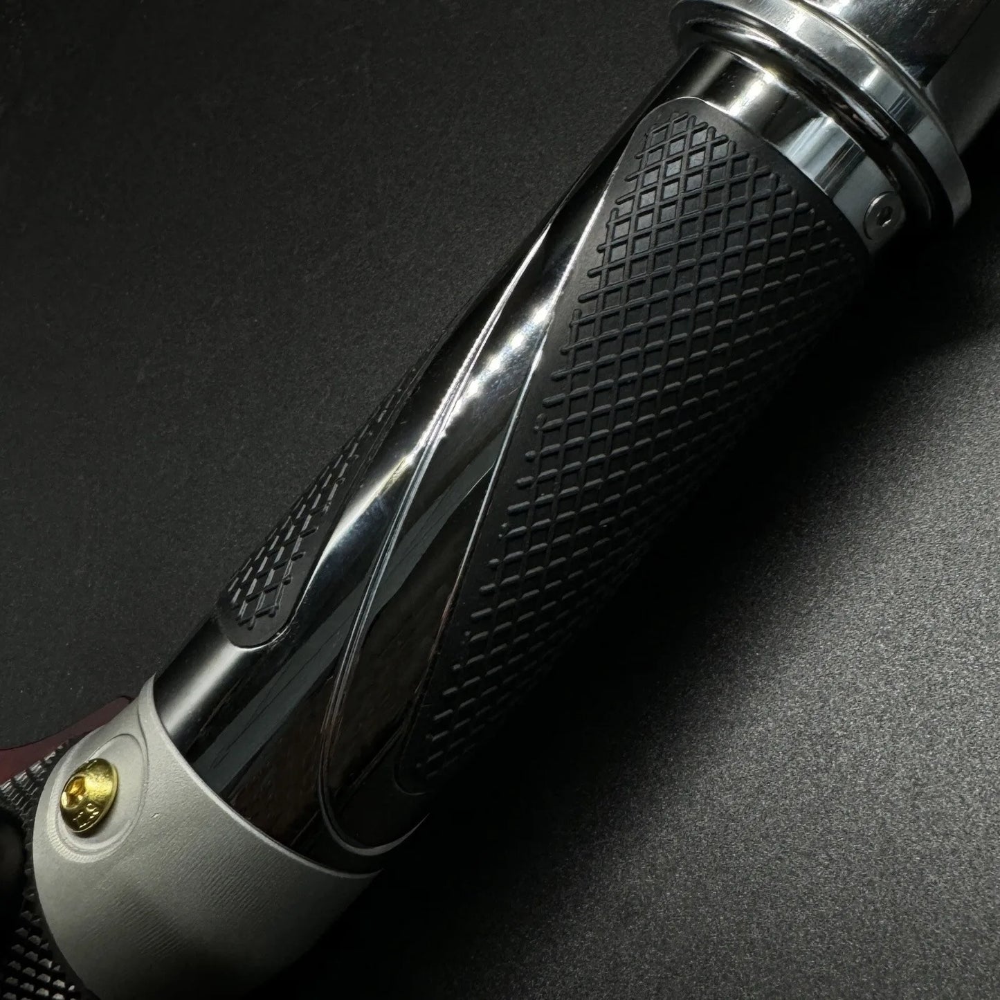 Neo Pixel Lightsaber Hilt Proffie Sound Smooth Swing