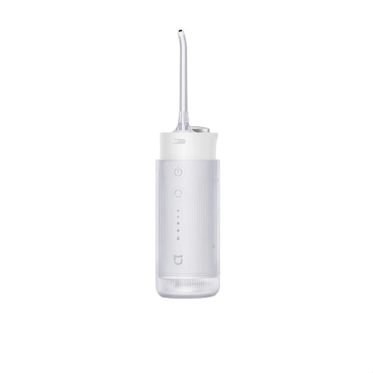 Portable Electric Water Flosser 200ml with 4 Cleaning Modes