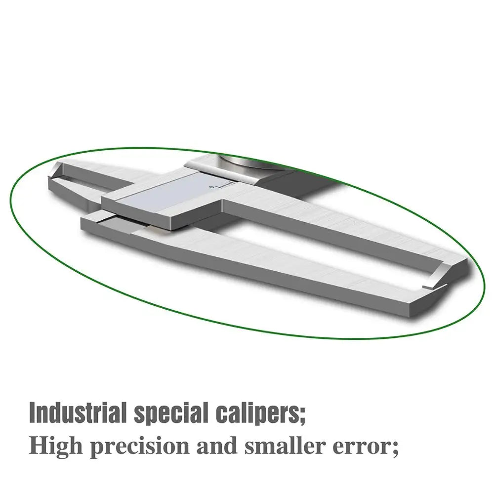 Precision 0-200mm Electronic Internal Hole Vernier Caliper