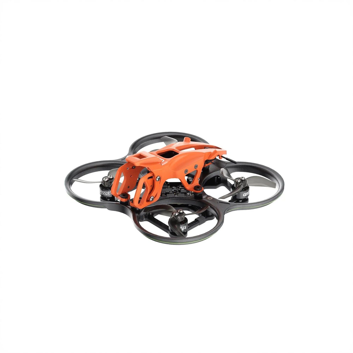DIY 2–4S FPV Racing Drone ELRS24