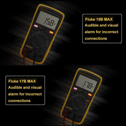 Digital Multimeter Auto Range with Voltage Current Resistance