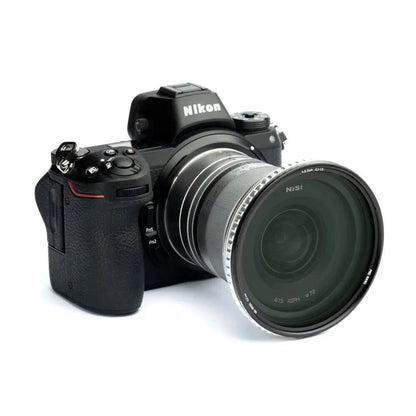 77mm Variable ND Filter 1-5 Stop Ultra-Thin Lens Filter