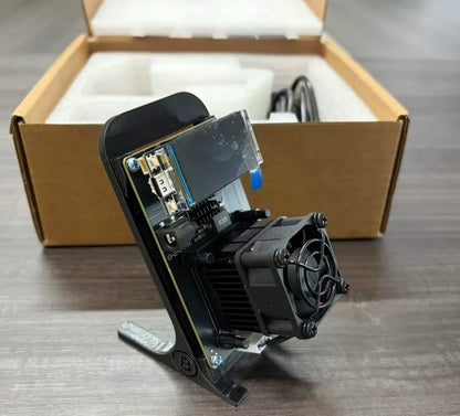 60MH/s Scrypt Solo Miner Ultra Silent Desktop Mining Device