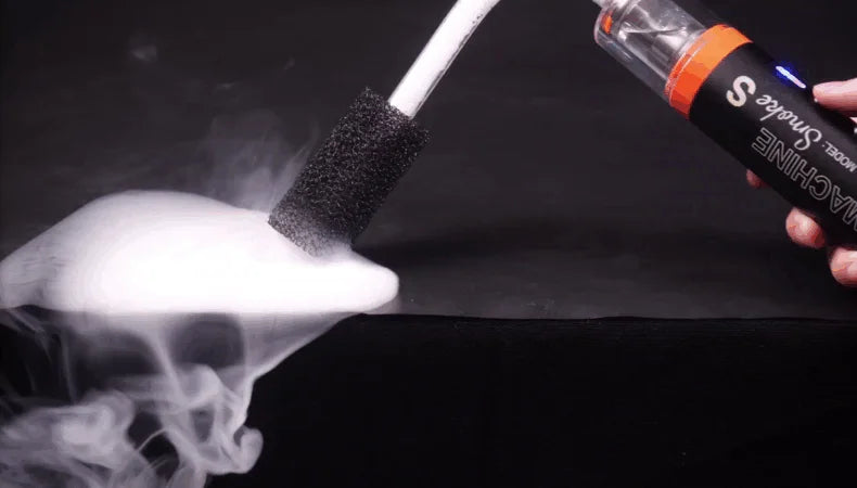 Powerful Smoke Machine for Film and Photo Effects