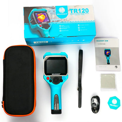Infrared Thermal Imager 3.5" High Precision Temp Detector