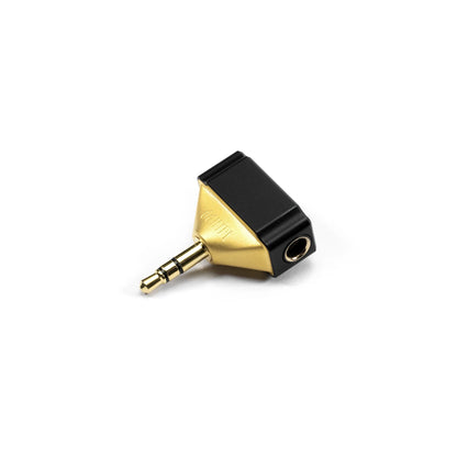 4.4mm to 3.5mm HiFi Audio Adapter 24K Gold Plated