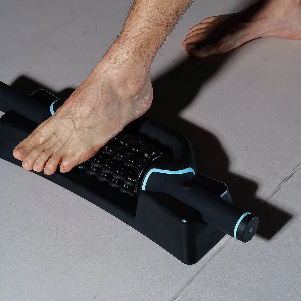 Electric Deep Tissue Muscle Massager with Rechargeable Battery
