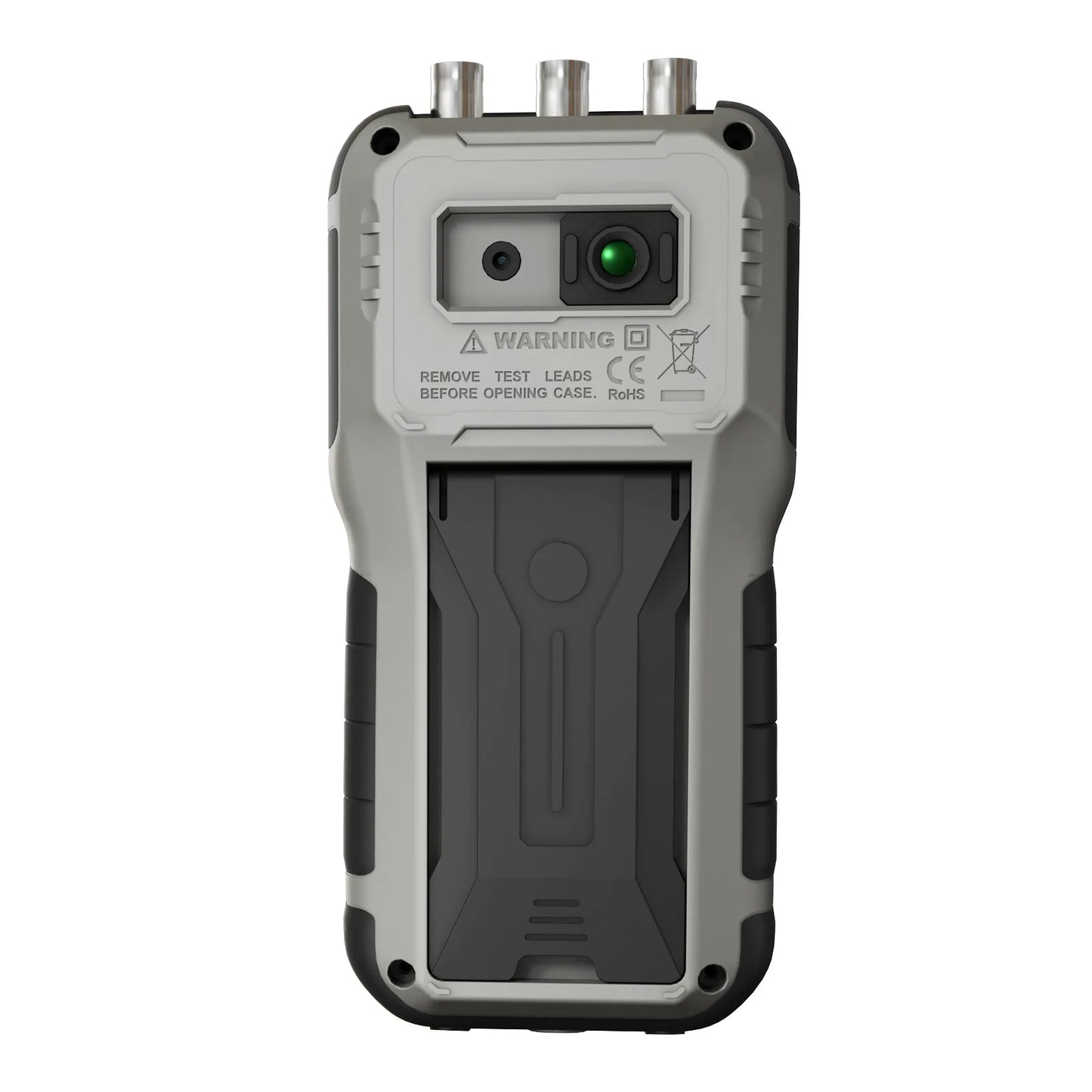 Portable 4in1 Thermal Imager Oscilloscope TH201 70MHz