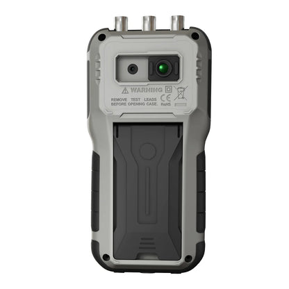 Portable 4in1 Thermal Imager Oscilloscope TH201 70MHz