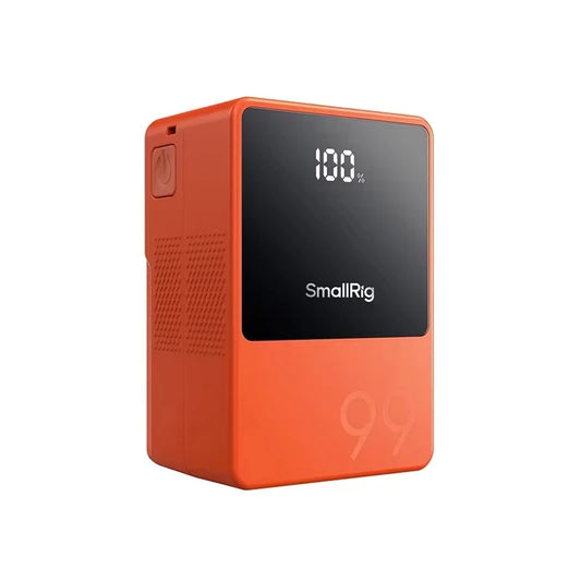 Fast Charge V-Mount Camera Battery 6800mAh