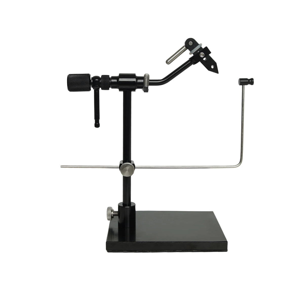 Adjustable Rotary Fly Tying Vise for Artificial Fly Making