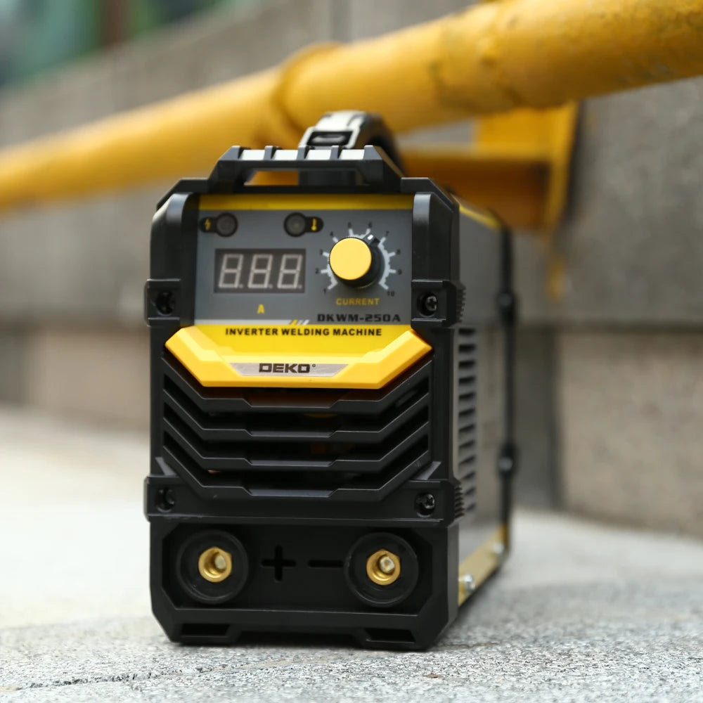 160A Portable Inverter ARC Welder with IGBT Technology