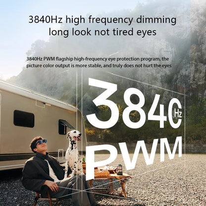 135 3D HD Display AR Glasses Kit 1