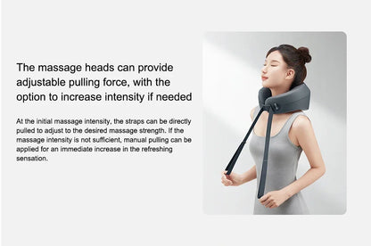 Xiaomi Smart Neck and Shoulder Massager with Heat and App Control