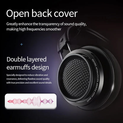 Philips X2HR Wired Studio Headphones with Hi-Res Audio and Comfort Fit