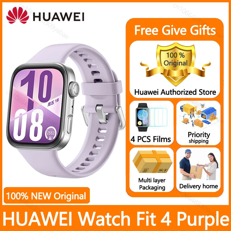 Ultra Slim Design 1.82 inch Screen Fitness Smartwatch