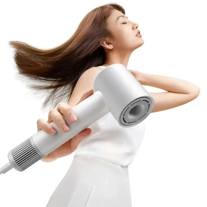 High Speed 1600W Hair Dryer with Smooth Finish Technology