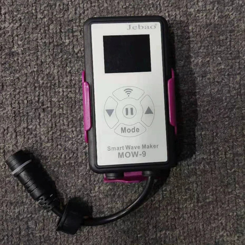 Wireless Aquarium Wave Maker Pump with WiFi LCD Control