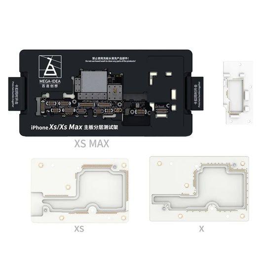 Motherboard Test Fixture for iPhone X-XS Logic Boards