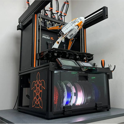 Moisture-Proof Filament Storage Kit for 3D Printers