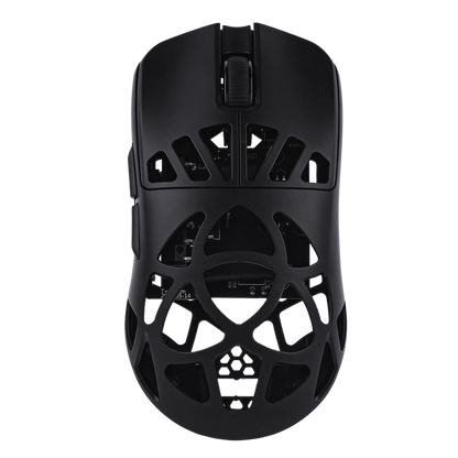 Wireless Gaming Mouse 30000 DPI Adjustable Sensor RGB Black