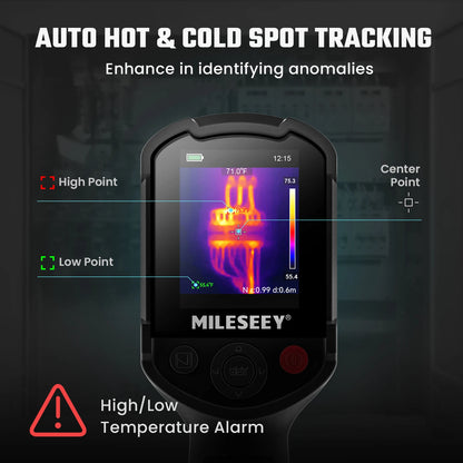 Portable Thermal Imaging Camera IR High Resolution TR10