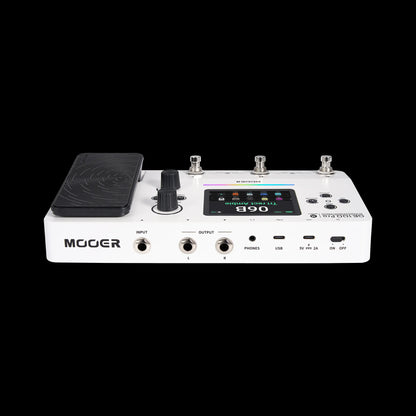 Multi Effects Guitar Pedal with 50 Tone Banks