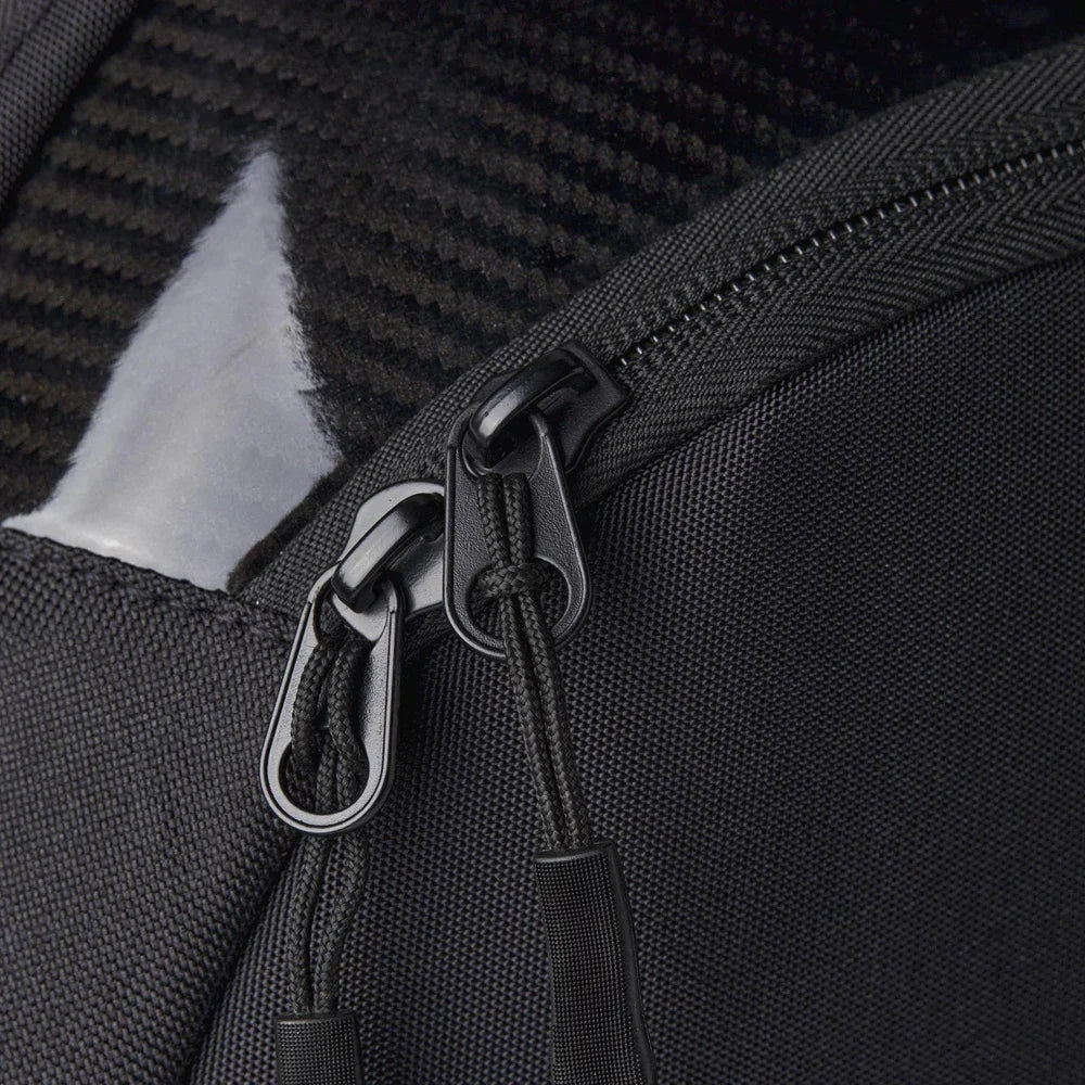 Wilson Super Tour Pro 9-Racket Racquet Backpack Black