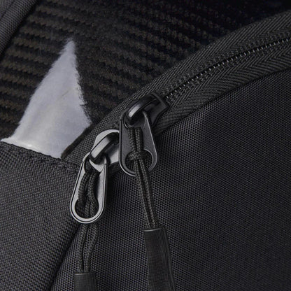 Wilson Super Tour Pro 9-Racket Racquet Backpack Black