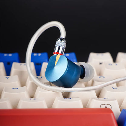 14.2mm Planar Magnetic IEM Earphones 4.4mm Balanced