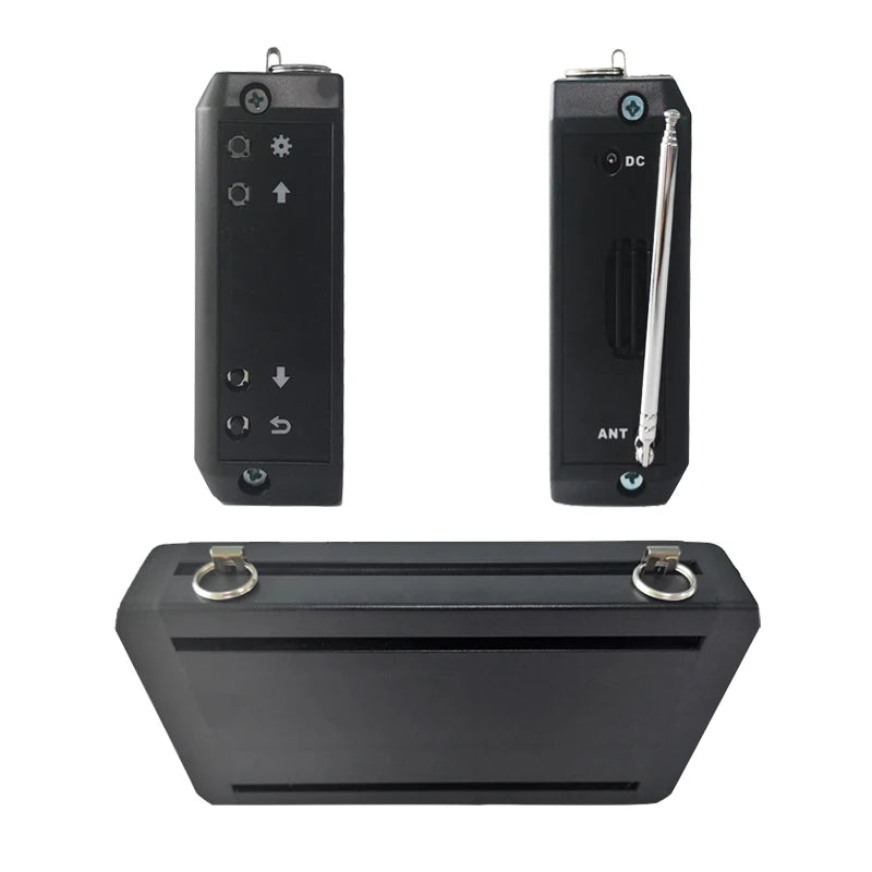 Waiting Line Number System with Two Key Wireless Controller