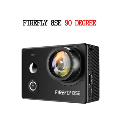 Ultra HD WiFi Action Camera 90 Degree Wide View