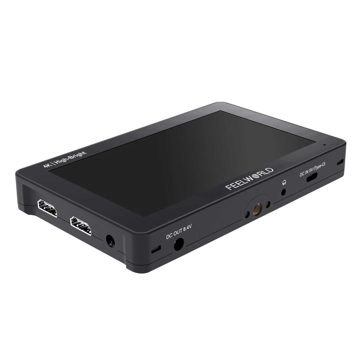 5.5 Inch 4K Touchscreen Field Monitor 1600nits Brightness
